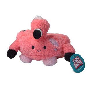 Russ BumBumz PoolsideBumz Tamara Flamingo Plush Toy